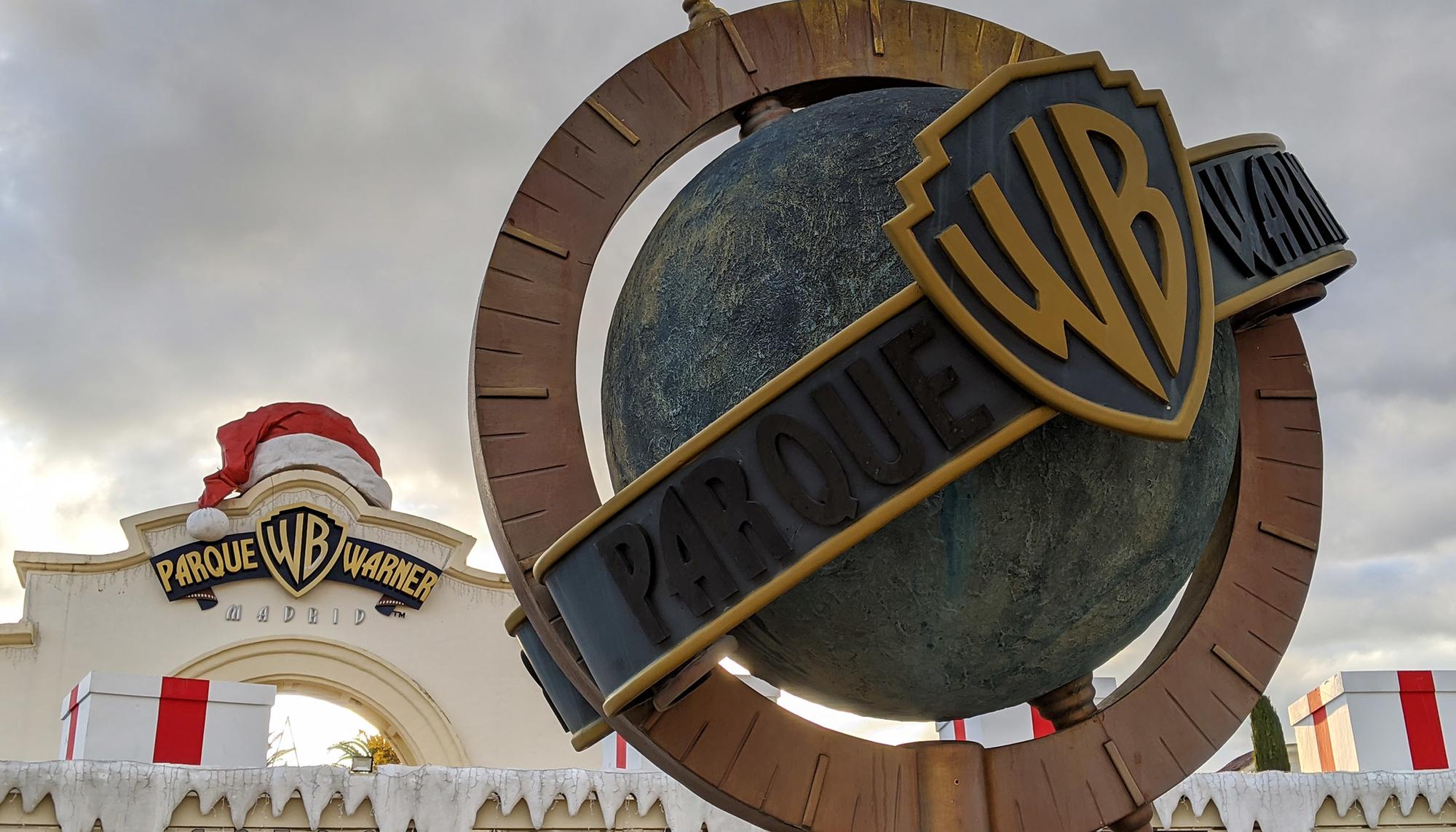 Parque Warner  Madrid